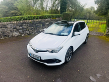 2017 Toyota Auris 1.4L Diesel For Sale Images