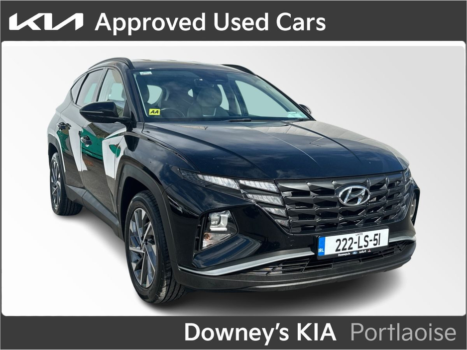 Hyundai Tucson 1.6 DSL