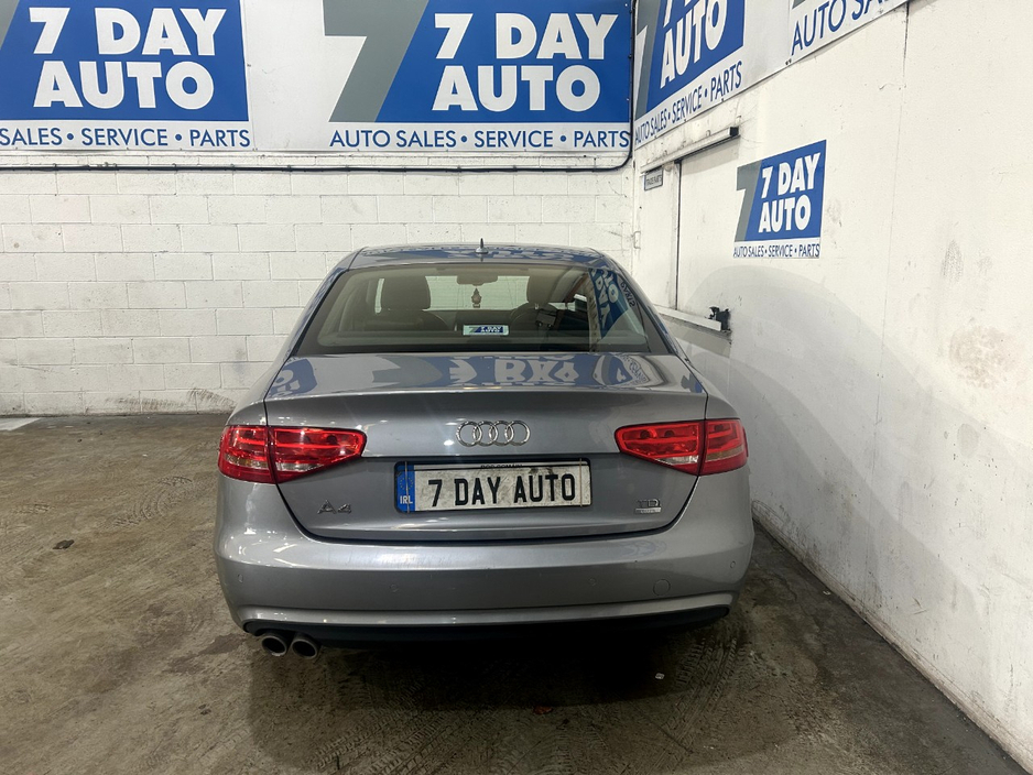 2015 Audi A4 2L Diesel For Sale Images