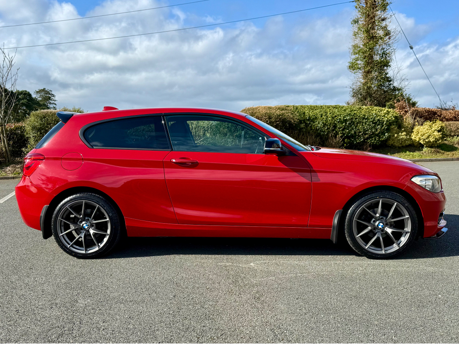 2017 BMW 1 Series 1.5L Diesel For Sale Images