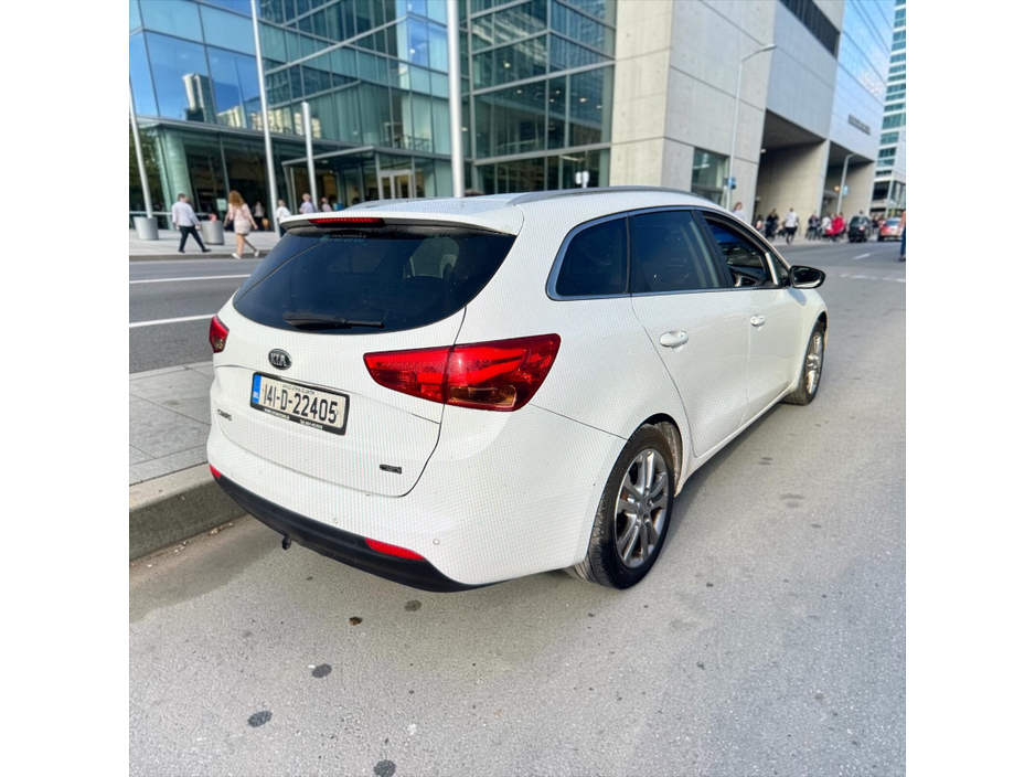 2014 Kia Ceed 1.6L Diesel For Sale Images