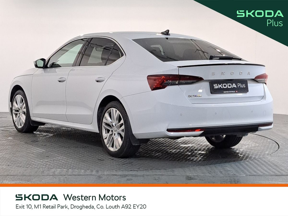 Skoda Octavia Selection + 1.5TSI 115HP — thumbnail 15