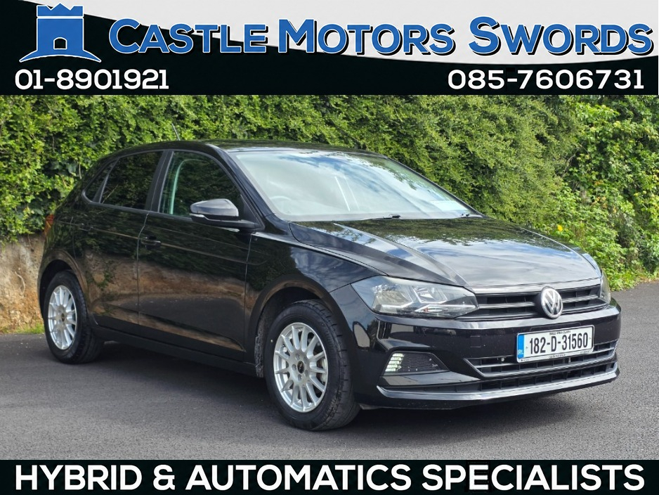 Used Volkswagen Polo 2018 in Dublin