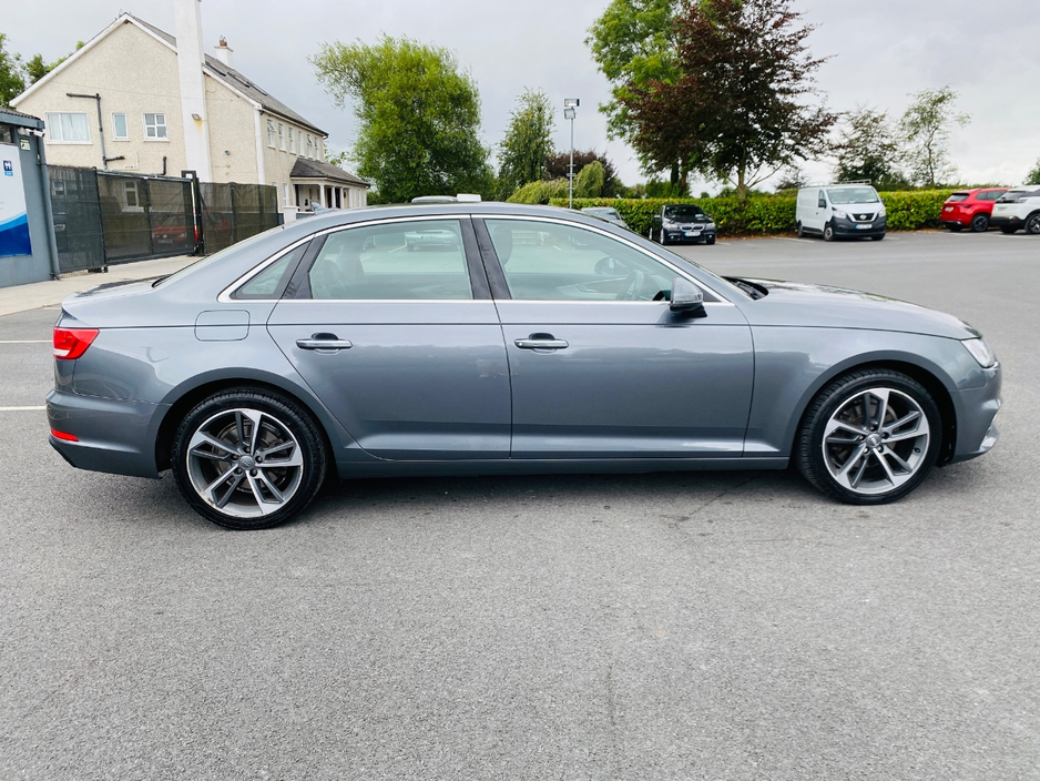 2019 Audi A4 2L Diesel For Sale Images