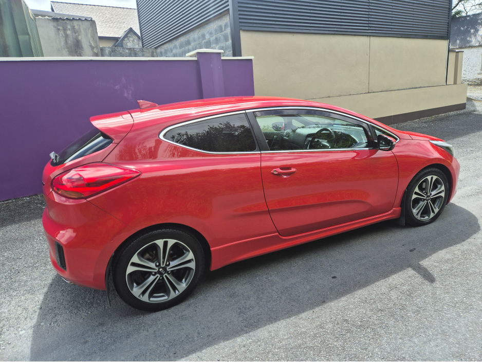 2018 Kia pro_ceed 1.6L Diesel For Sale Images