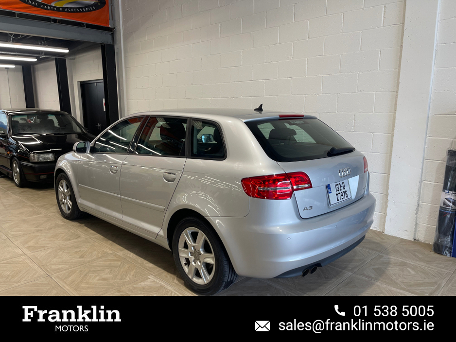 Audi A3 Audi A3 Sportback Auto — thumbnail 6