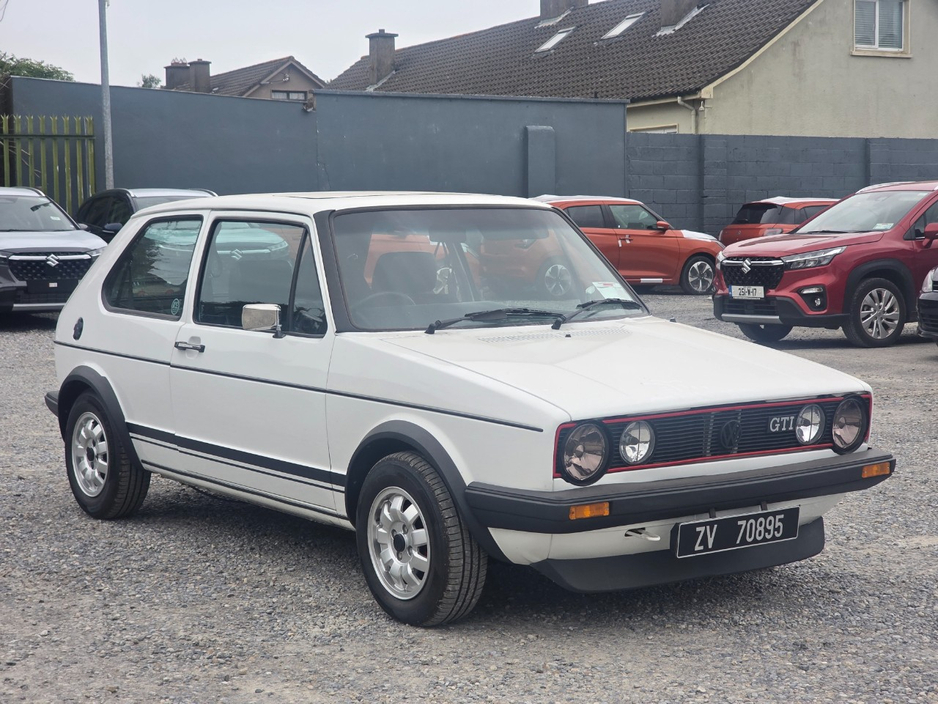 1982 Volkswagen Golf For Sale Images