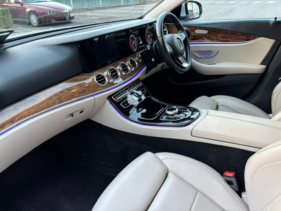 2018 Mercedes-Benz E Class 2L Diesel For Sale Images