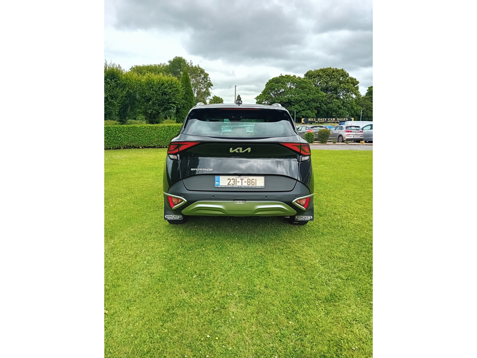 2023 Kia Sportage 1.6L Diesel Hybrid For Sale Images