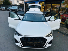 2023 Audi A3 1L Petrol For Sale Images
