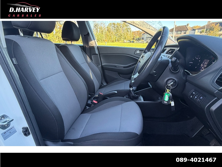 2018 Hyundai i20 1.2L Petrol For Sale Images