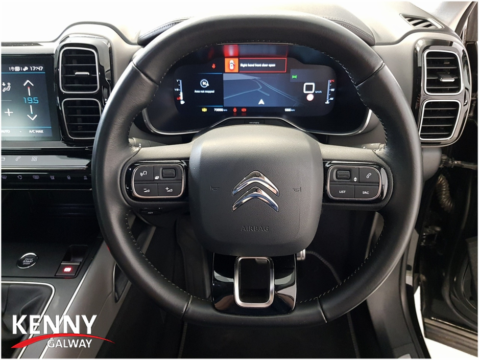 2021 Citroen C5 Aircross 1.5L Diesel For Sale Images