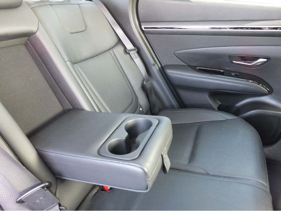 2021 Hyundai Tucson 1.6L Petrol Hybrid For Sale Images