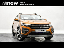 Dacia Sandero Stepway Prestige TCe 100 LPG MY21.5