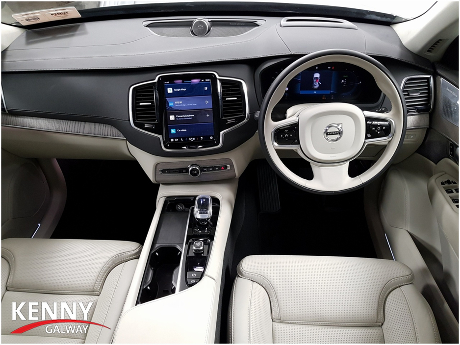 2024 Volvo XC90 2.0L Petrol Plug-in Hybrid For Sale Images