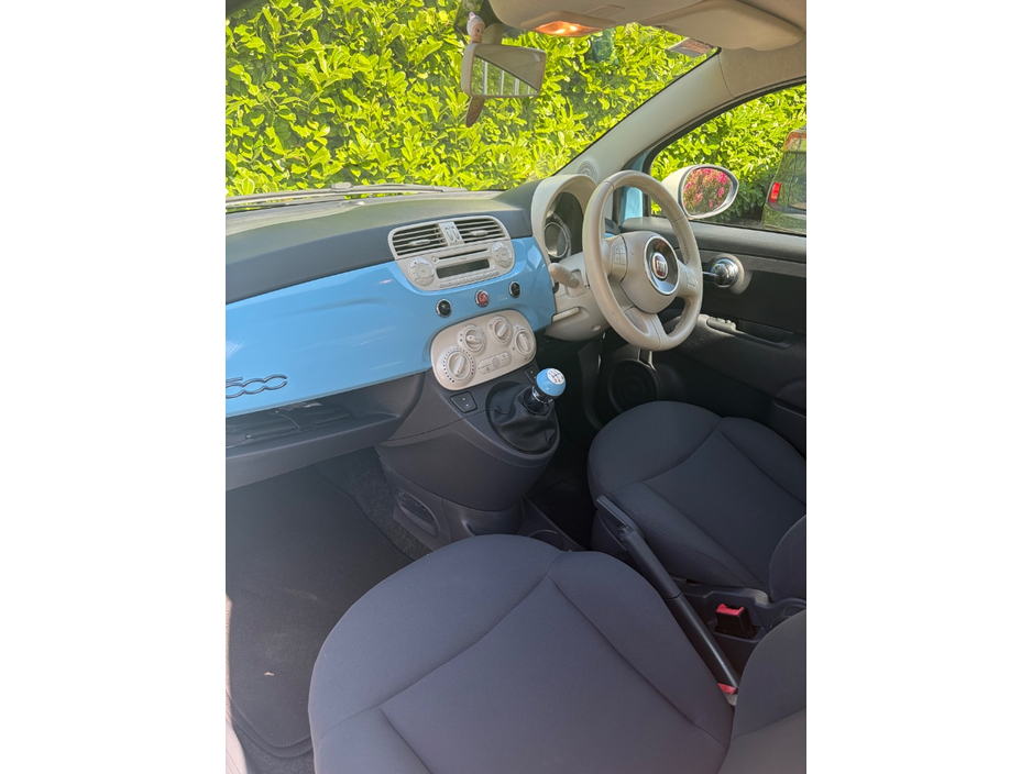 Fiat 500 1.2 COLOUR THERAPY 2DR — thumbnail 4