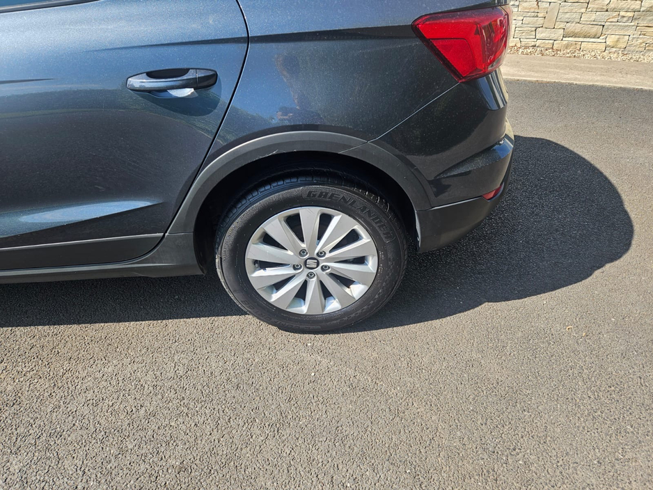 2019 SEAT Arona 1L Petrol For Sale Images