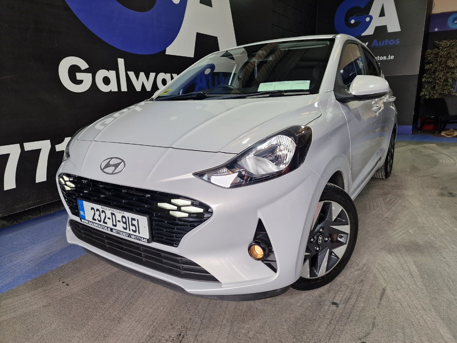 Used Hyundai i10 2023 in Galway
