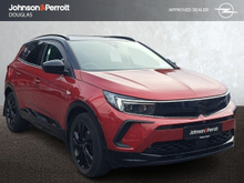 Opel Grandland X GRANDLAND X MY21-SRI-1.5 130BHP