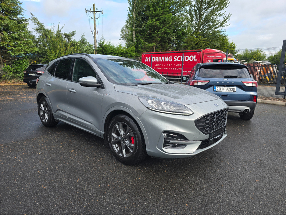 2022 Ford Kuga For Sale Images