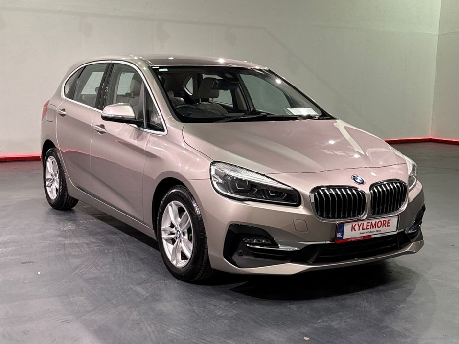 BMW 2 Series 1.5 AUTOMATIC LUXURY EDITION - FULL CREAM LEATHER ELECTRIC/HEATED SEATS - UPGRADED ALLOY WHEELS - REVERSE CAMERA/PARKING SENSORS — thumbnail 9