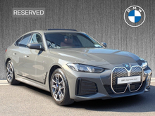 BMW i4 eDrive35 M Sport