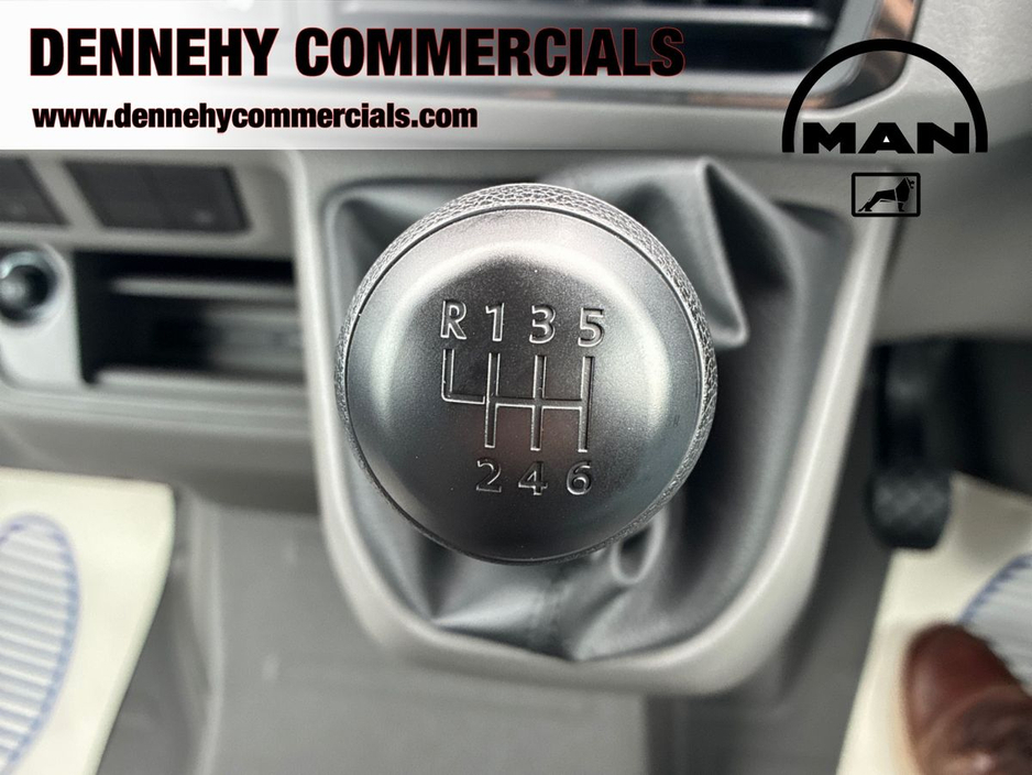 2026 MAN TGE 2L Diesel For Sale Images