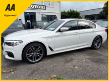 BMW 5 Series 2018 BMW 530e M SPORT iPERFORMANCE AUTO