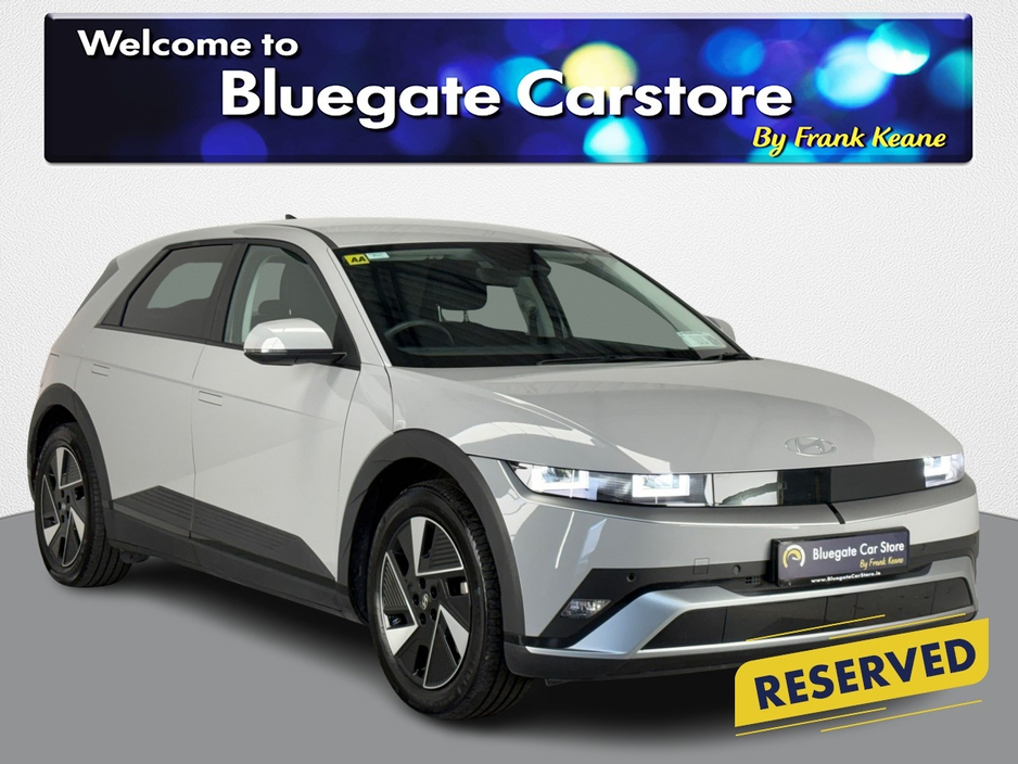 Used Hyundai Ioniq 5 2025 in Dublin