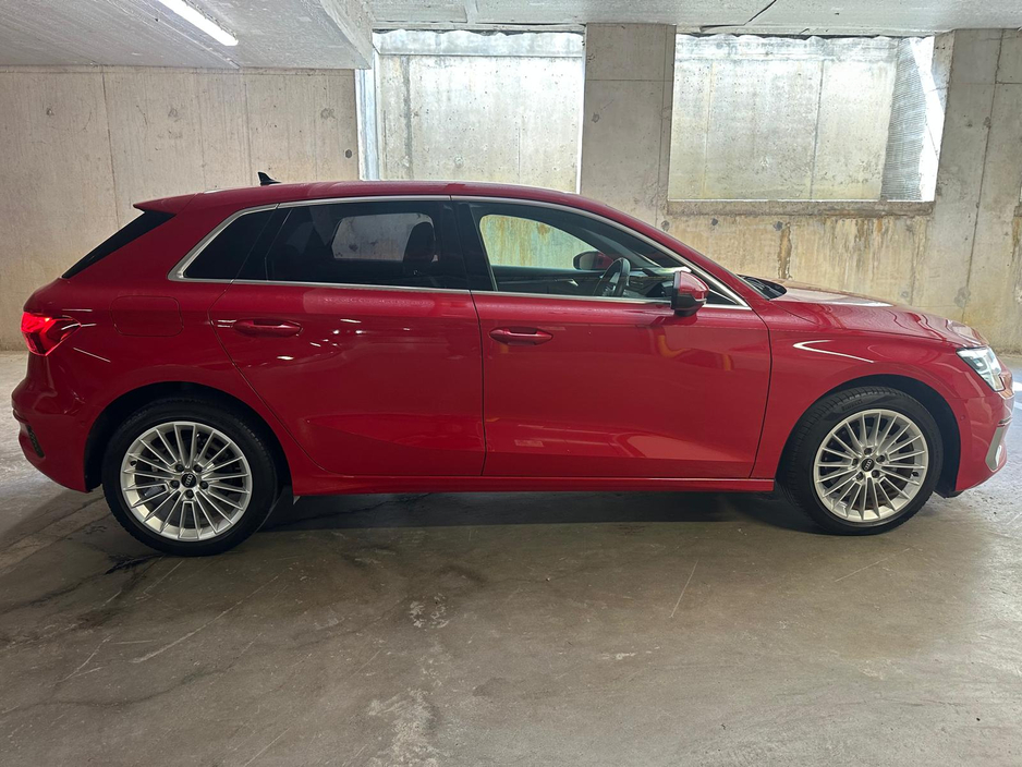 2022 Audi A3