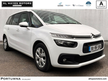 Citroen Grand C4 Picasso 7 SEATER TCH ED 1.6DSL BLUEHDI SS 7 SEATER*NCT 3/28*