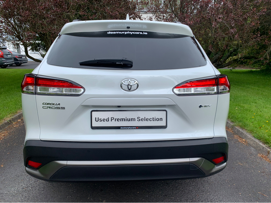 2024 Toyota Corolla Cross 1.8L Petrol Hybrid For Sale Images
