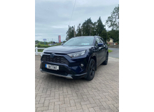 2019 Toyota Rav4 2.5L Petrol Hybrid For Sale Images