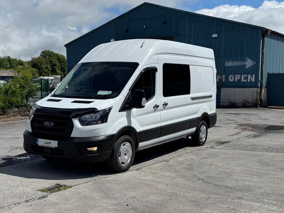 2023 Ford Transit For Sale Images