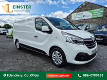 2021 Renault Trafic 2L Diesel For Sale Images