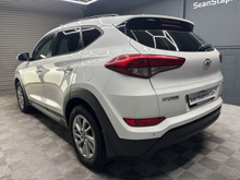 2016 Hyundai Tucson 1.7L Diesel For Sale Images