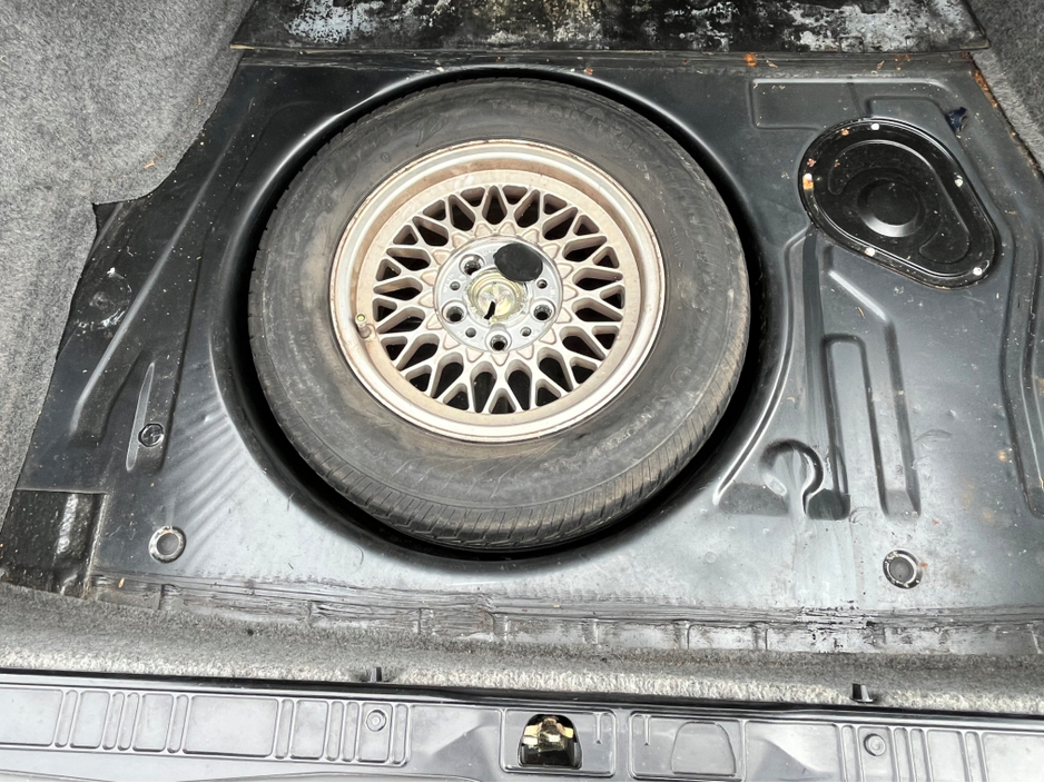 1987 BMW 7 Series 3L Petrol For Sale Images