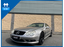 Mercedes-Benz SL Class SL55 AMG AUTO
