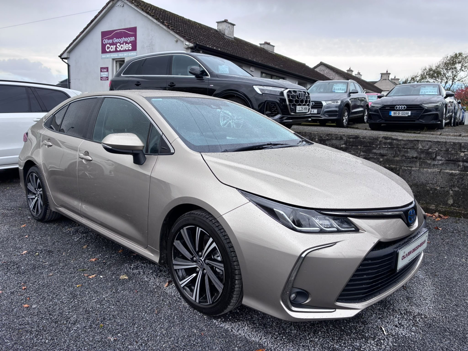 Toyota Corolla HYBRID LUNA SPORT AUTO (CAMERA)