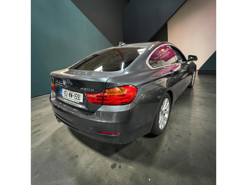 2015 BMW 4 Series 2L Diesel For Sale Images