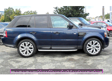 2013 Land Rover Range Rover Sport 3L Diesel For Sale Images
