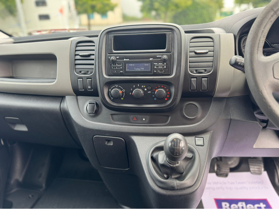 2017 Renault Trafic 1.6L Diesel For Sale Images