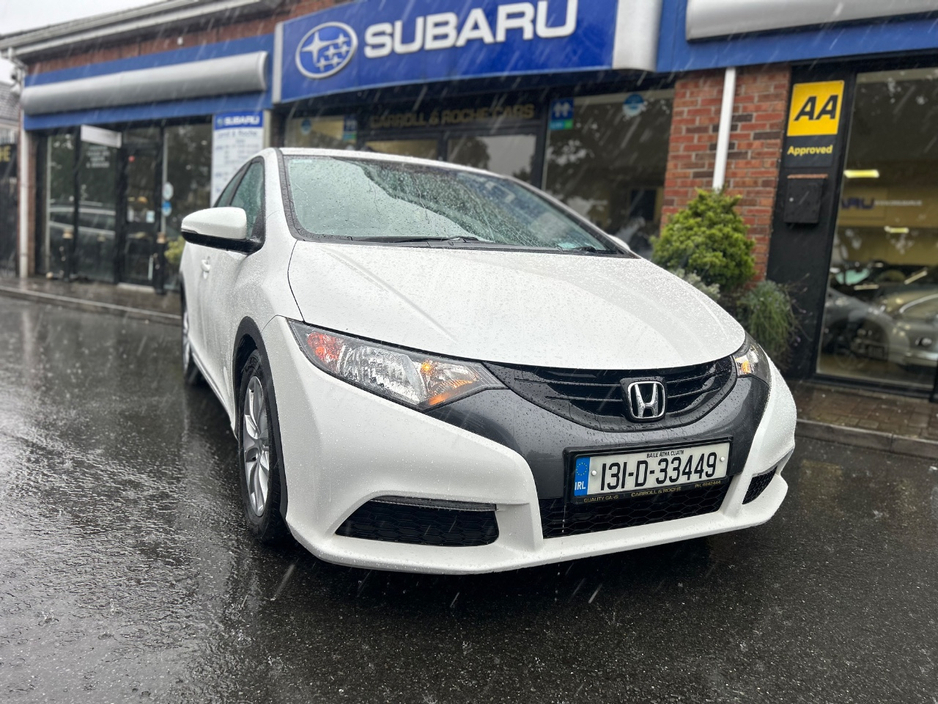 2013 Honda Civic 1.3L Petrol For Sale Images