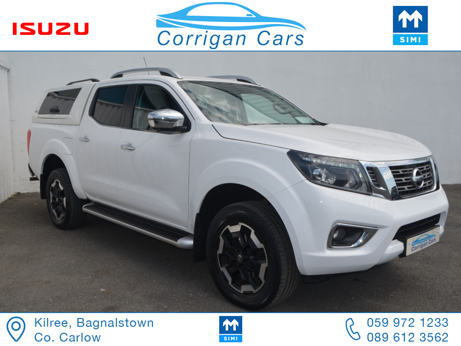 2021 Nissan Navara 2.3L Diesel For Sale Images