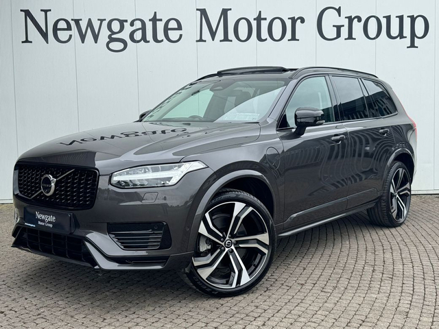 2024 VOLVO XC90 RECHARGE T8 ULTIMATE AWD