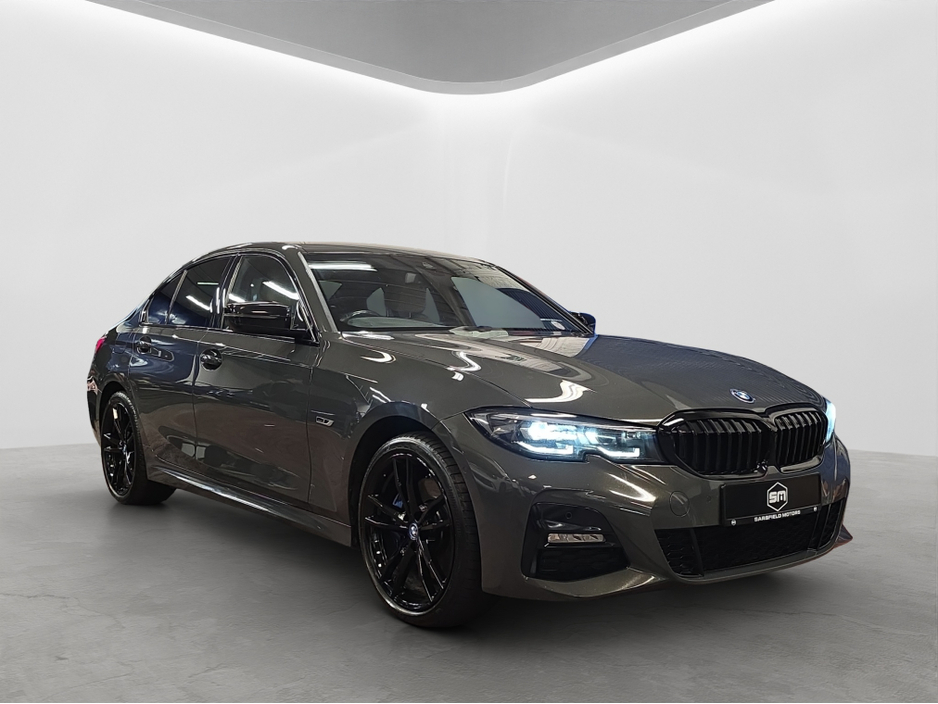 Used BMW 3 Series 2022 in Dublin