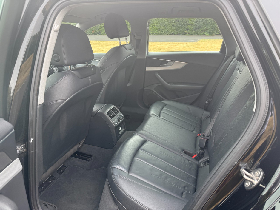 Audi A4 2.0 TFSI SPORT S 190PS 5DR AUTO — thumbnail 13