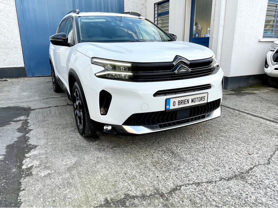 2022 Citroen C5 Aircross 1.5L Diesel For Sale Images