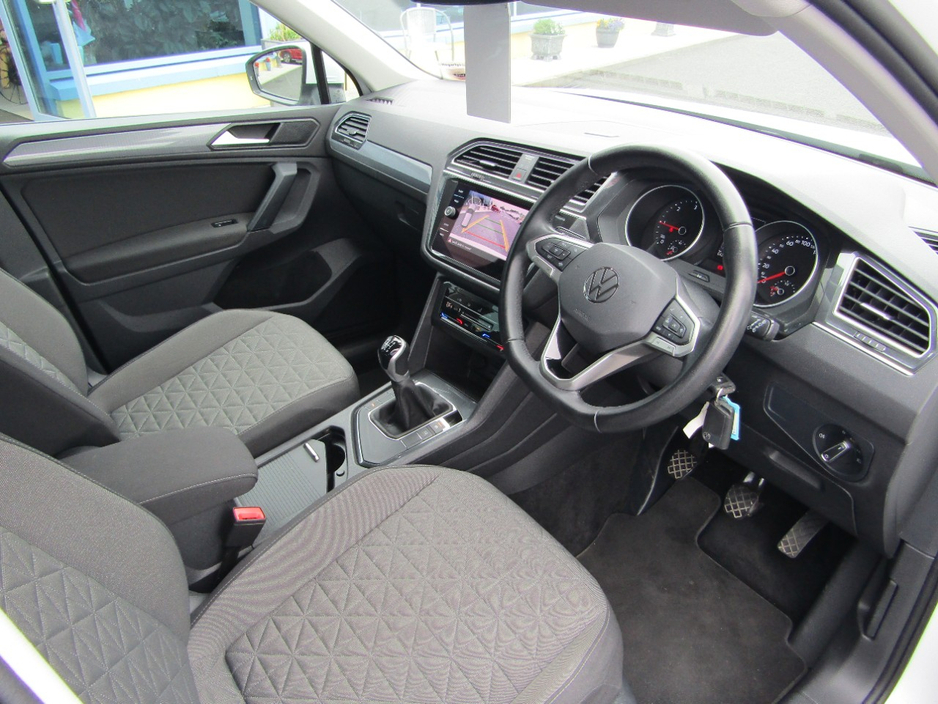 2023 Volkswagen Tiguan 2L Diesel For Sale Images