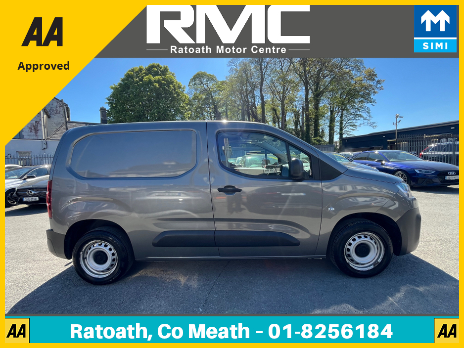 2022 Citroen Berlingo 1.5L Diesel For Sale Images